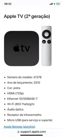 Apple TV  - Foto 5
