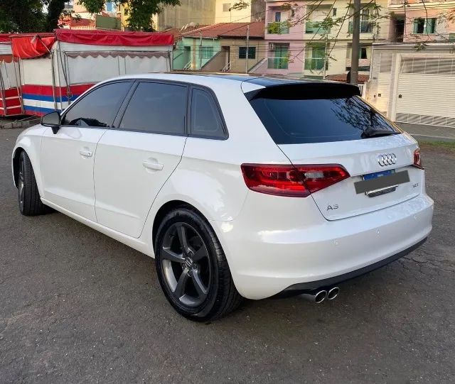 AUDI A3 SPORTBACK 1.4 TFSI STRONIC 2015 1240452809 OLX