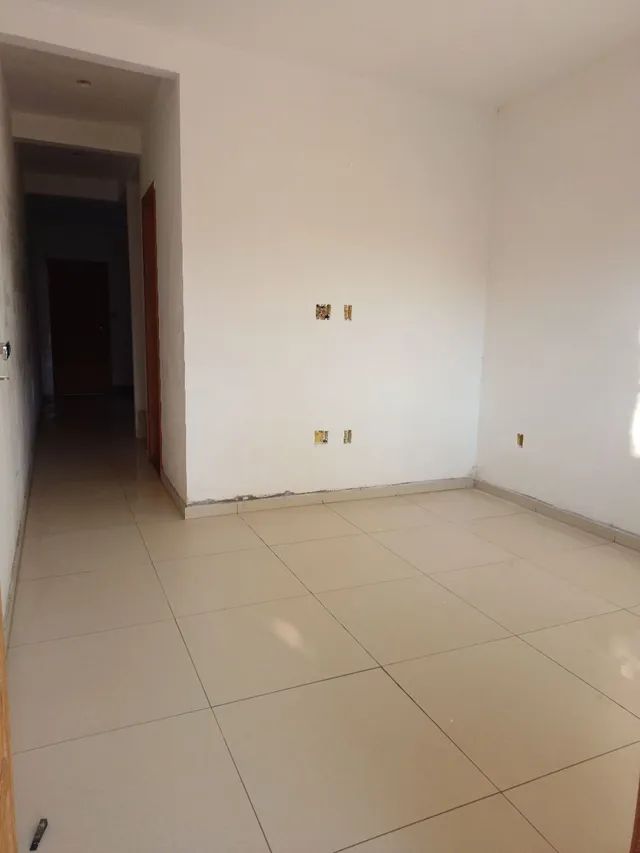 Casa Bairro Bom Jardim. Dois quartos garagem e quintal. Nova e documentada. Financiamos.  - Foto 4