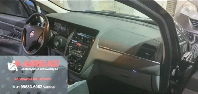 Kit Airbag Fiat Linea