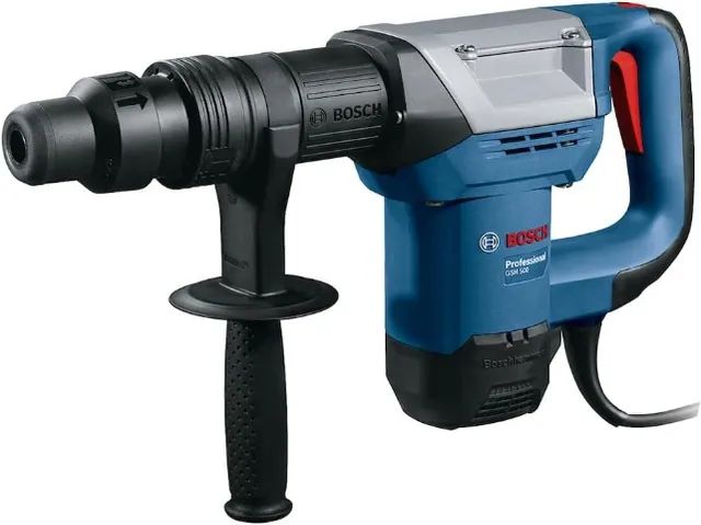 Martelo Demolidor Bosch Gsh 500 1100w 220v Com Maleta - Foto 2