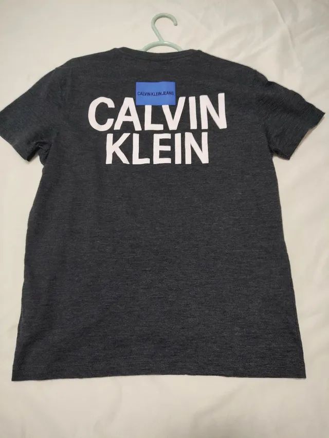 CAMISA CALVIN KLEIN - Foto 3