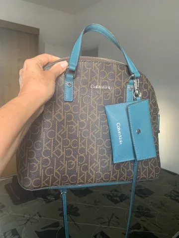 Bolsa Nova Calvin Klein