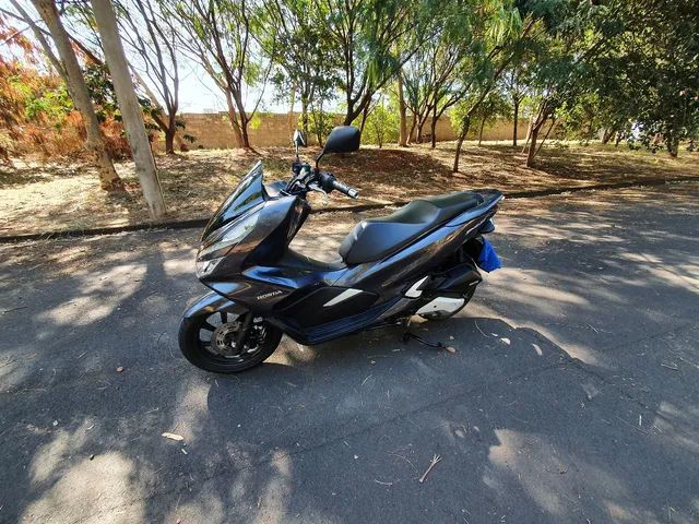 PCX 2020 12700km