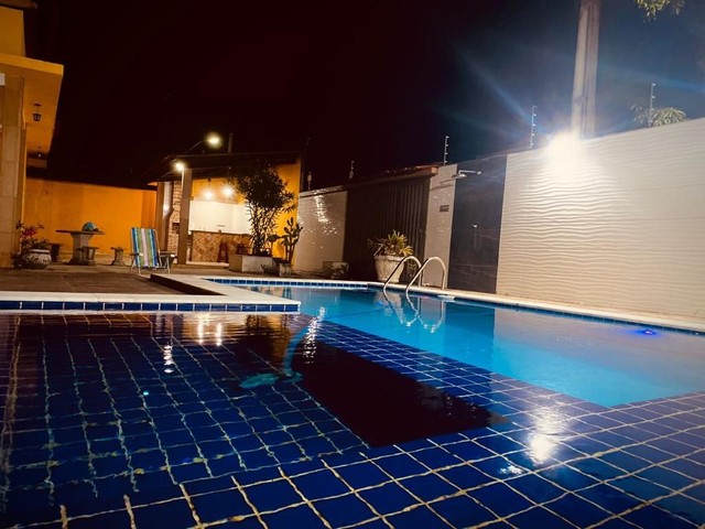 Bela casa de praia no loteamento lua nova, Barra de Santo Antônio 