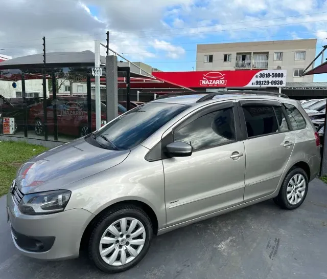 Volkswagen Spacefox 2011 por R$ 38.900, Curitiba, PR - ID: 5742438