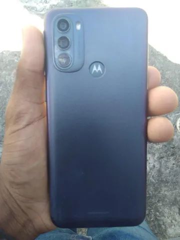 MOTO G4 PLAY USADO - Celulares e telefonia - 35º BI, Feira de