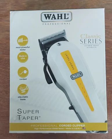 Máquina cortar cabelo WAHL