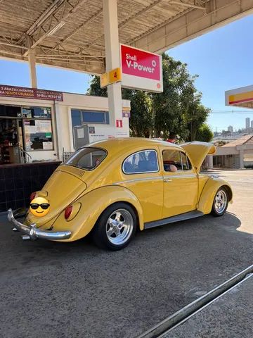 Fusca 1967