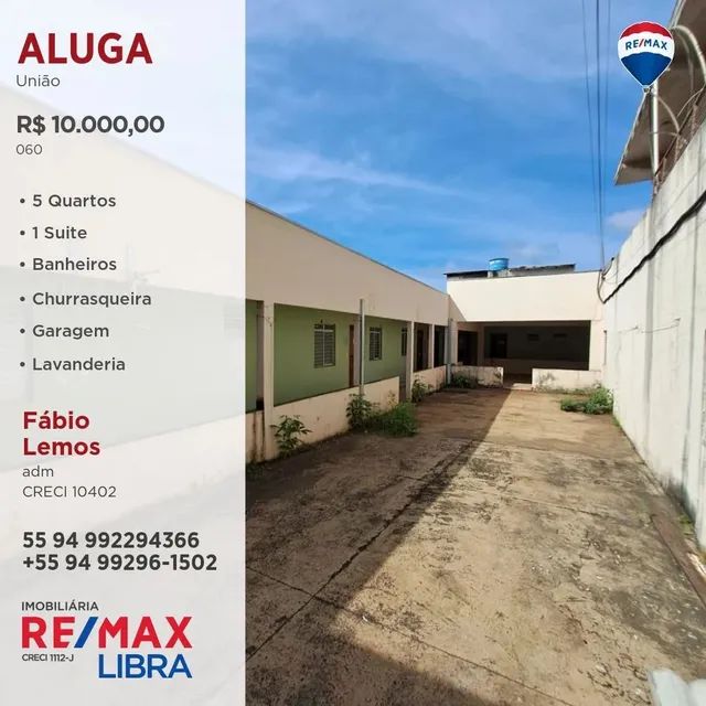 Re/Max Libra Aluga Alojamento 