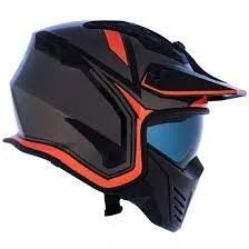 Capacete Norisk Darth - Foto 5