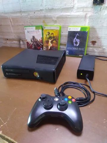 Xbox 360 Desbloqueado