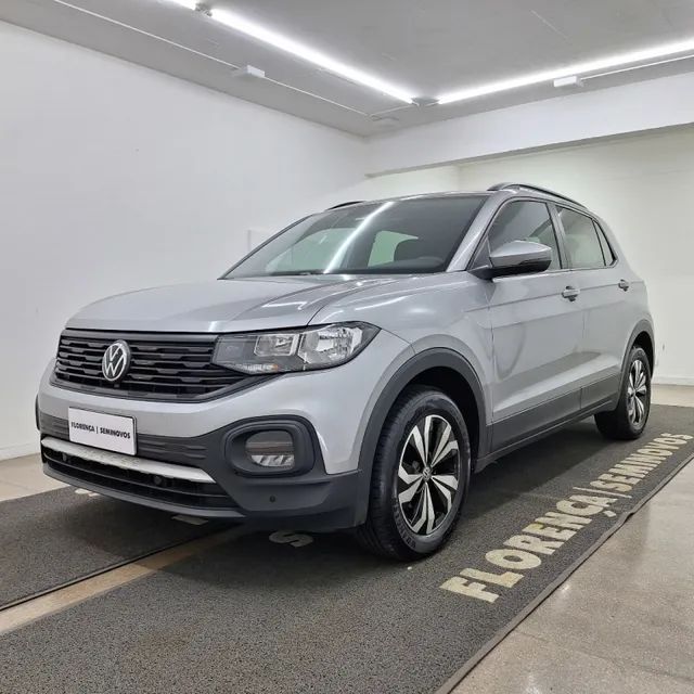 Volkswagen T-Cross SENSE 4P - Foto 2