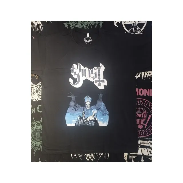 Camiseta Banda GHOST (G)