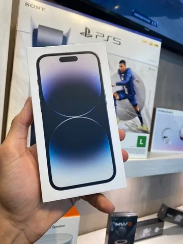 iPhone 14 Pro 128Gb Semi Novo Com Garantia ** LOJA FISICA **