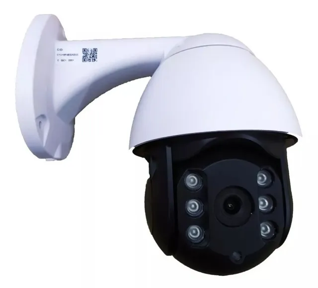 Câmera Speed Dome IP 2MP 30X HIKVISION  Eletrônica Santana - Eletronica  Santana