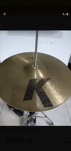 CHIMBAL ZILDJIAN  - Foto 5