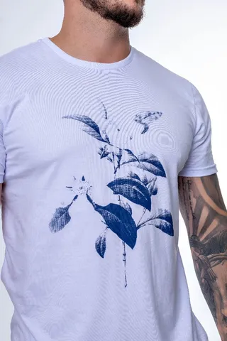 Camisas Estampadas