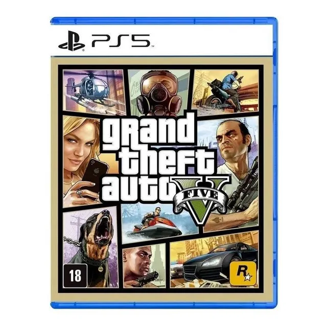 Gta 5 online ps3  +87 anúncios na OLX Brasil