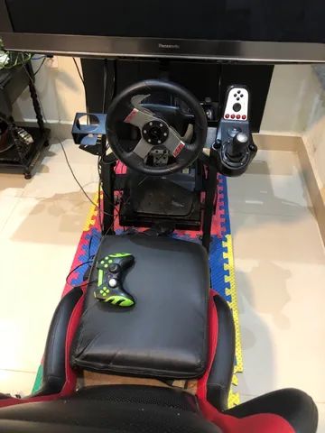 Jogo Stock car (simulador de carro)
