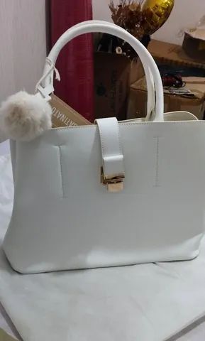 Bolsa de ombro Satinato  - Foto 2