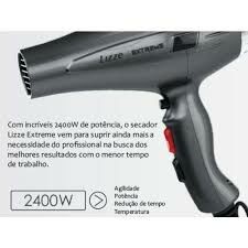 Secador lizze extreme original da lizze  - Foto 3