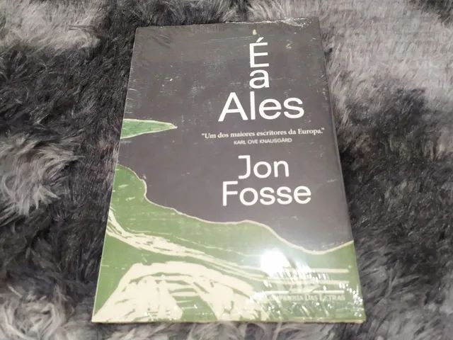 Livro É a Ales 