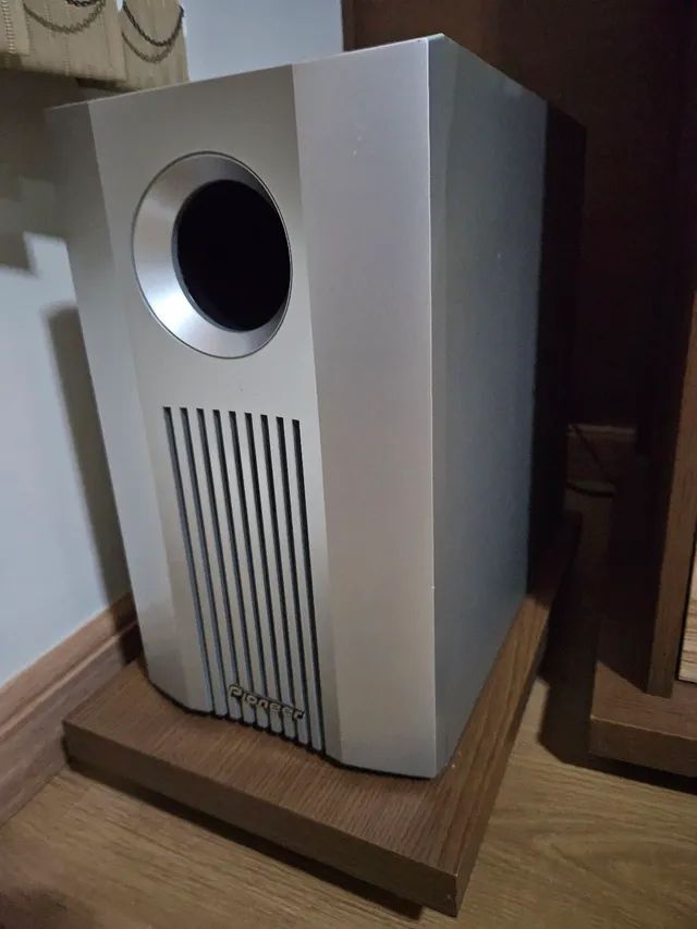 Home Theater Pioneer 5.1 - Foto 5