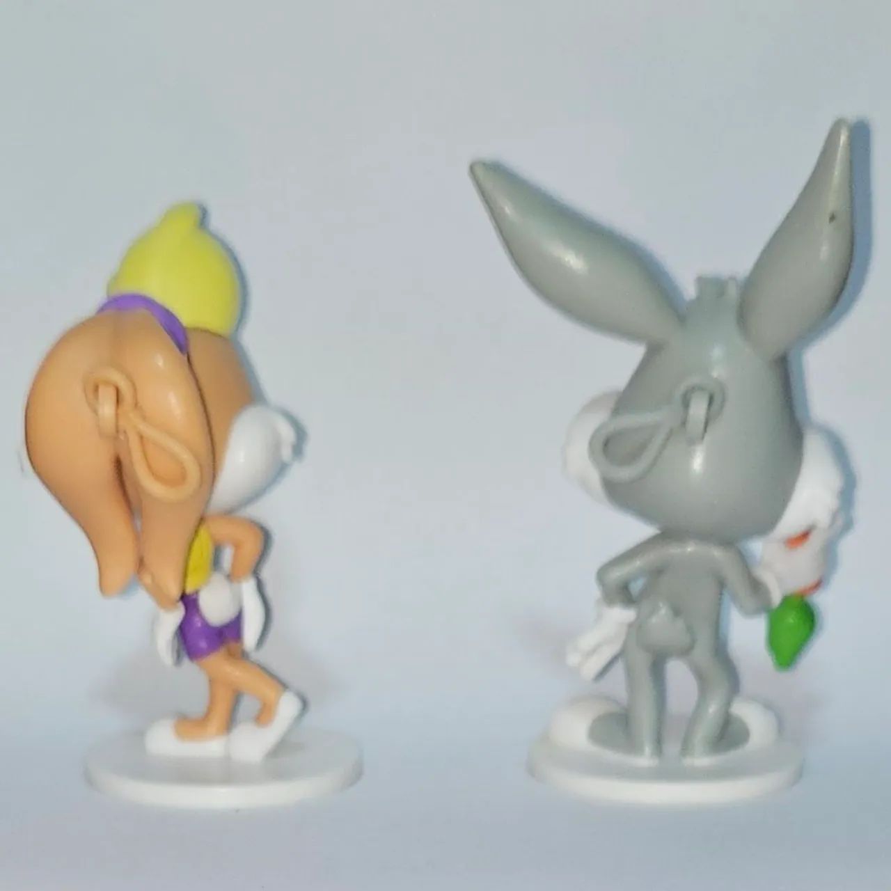 Coleção Bob's Looney Tunes - 2020 - Pernalonga E Lola Bunny - Foto 3