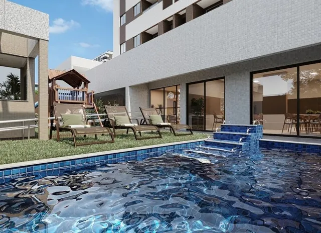 MTJ - Apartamento 3 quartos na Boa Vista