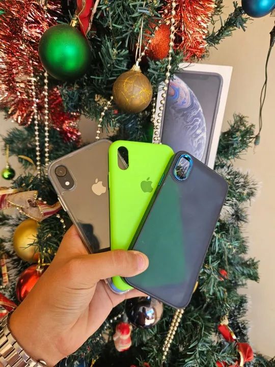 iPhone Xr  - Foto 2