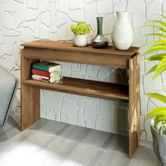 Promoção Aparador Marrom Escuro Padrao  