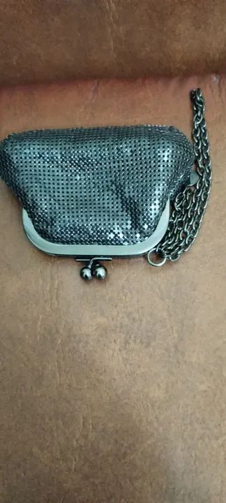 Bolsa de festa - Armani Exchange.