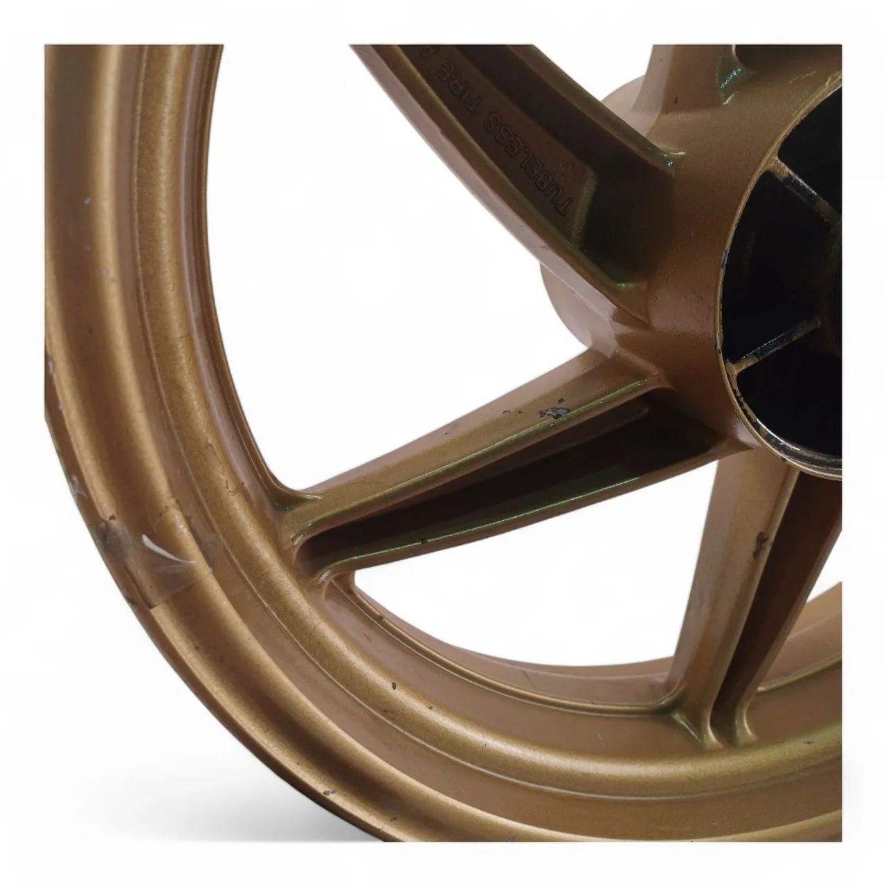 Roda Traseira Kasinski Comet 250 R 2011 - Foto 5