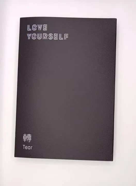ESCOLHA O PHOTOCARD CD BTS - Love Yourself Tear Version O Album - Foto 4