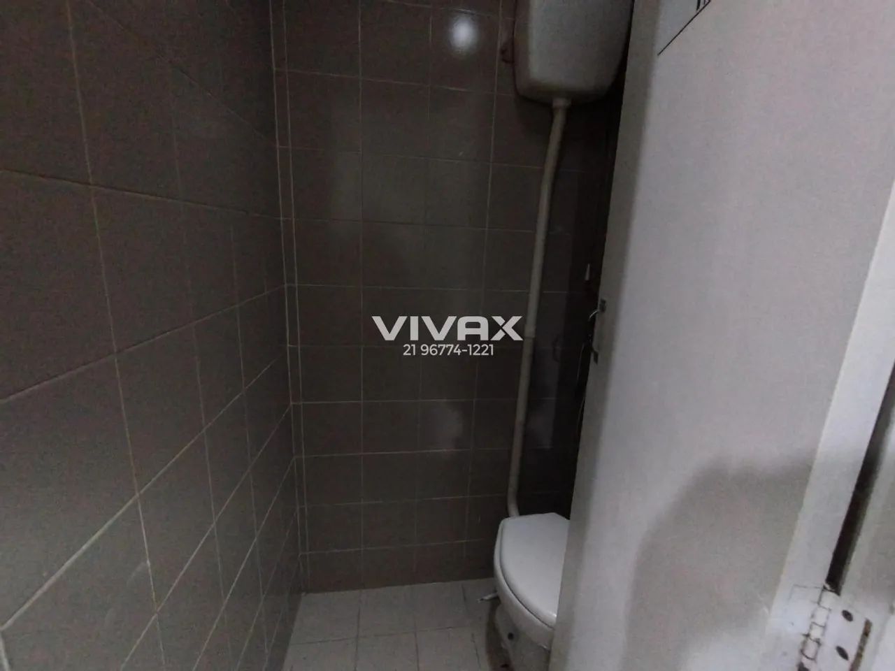 Méier - Rua Constança Barbosa - Sala Comercial Frente Rua Banheiro - 60 m² IPTU - Desocupa - Foto 8