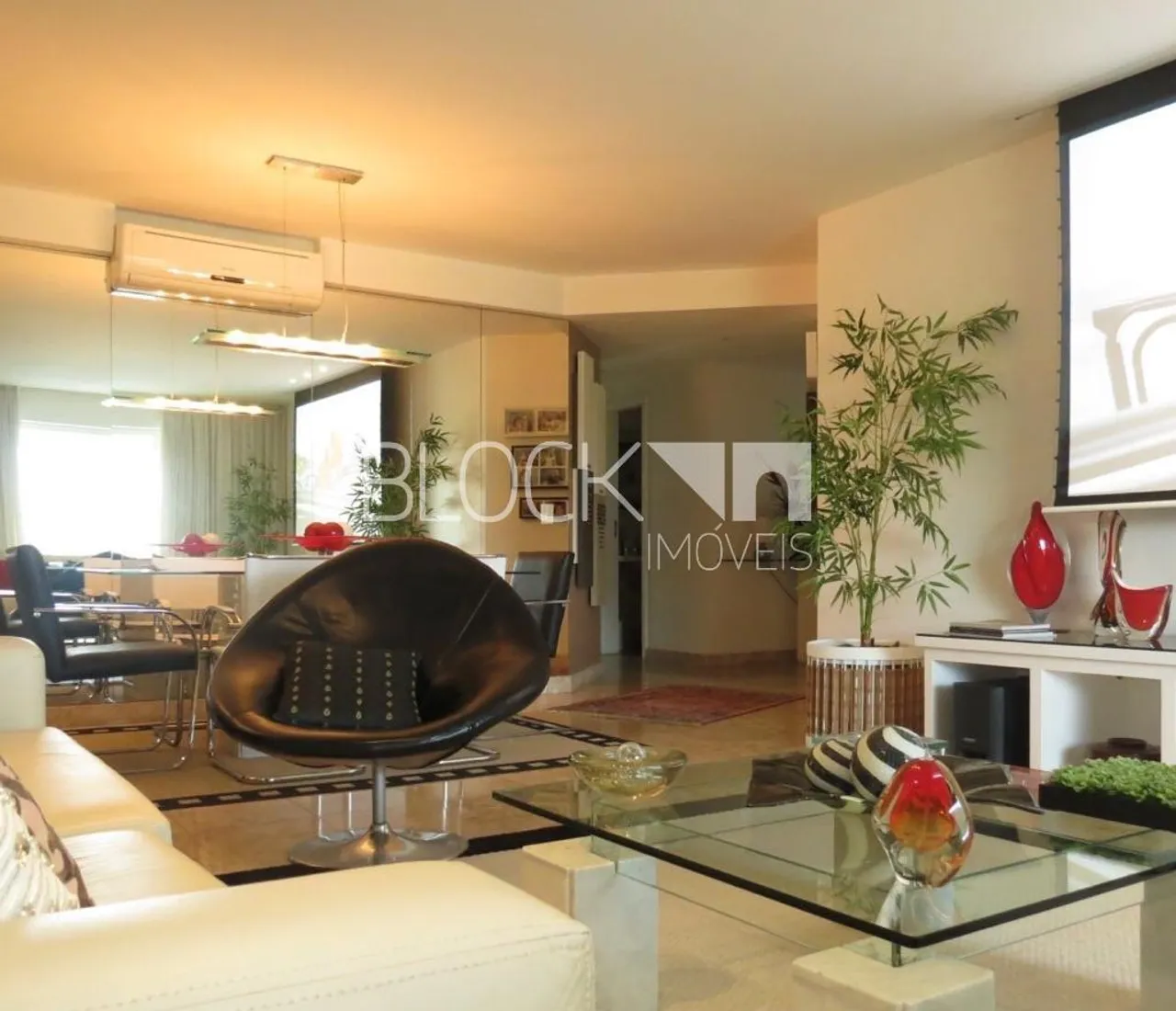 Barra da Tijuca | Apartamento 4 quartos, sendo 3 suites