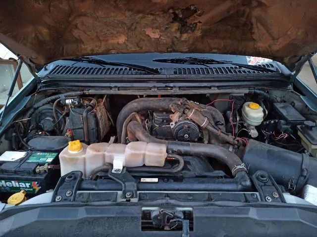 f 350 baú câmera fria - Foto 11