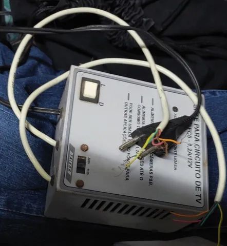 Fonte para circuito de tv - Foto 2