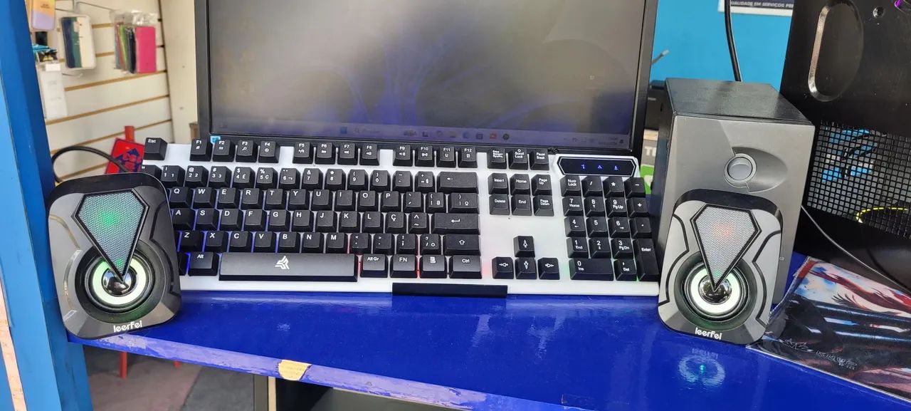 Computador Gamer Completo - Foto 3