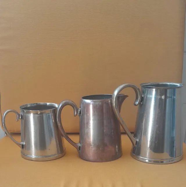 Leiteiras e Bules