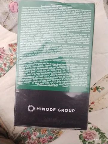 Perfume EMPIRE LEGACY HINODE  - Foto 2