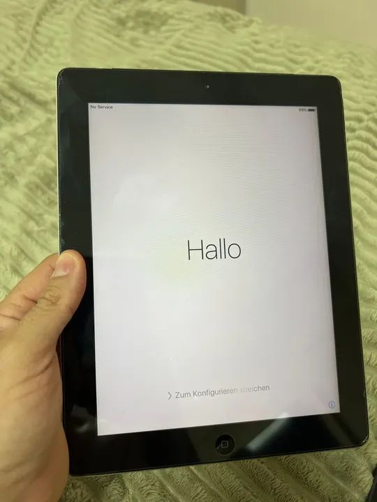 iPad 64 GB (leia anúncio) - Foto 4