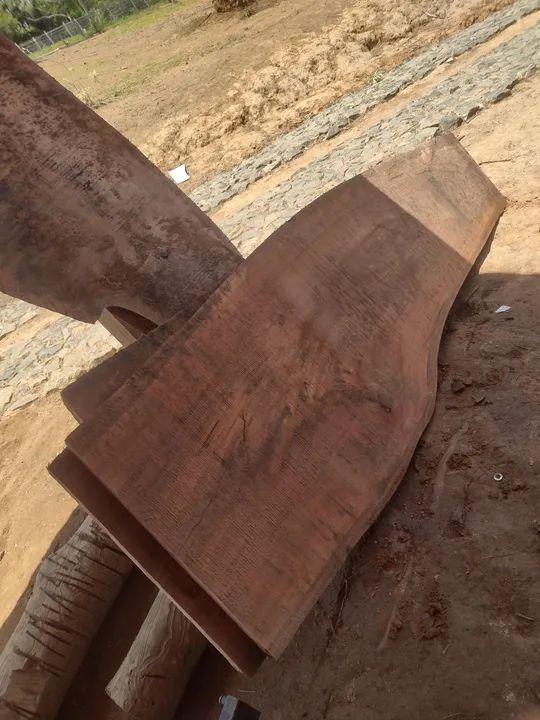 Pranchão de eucalipto  - Foto 6