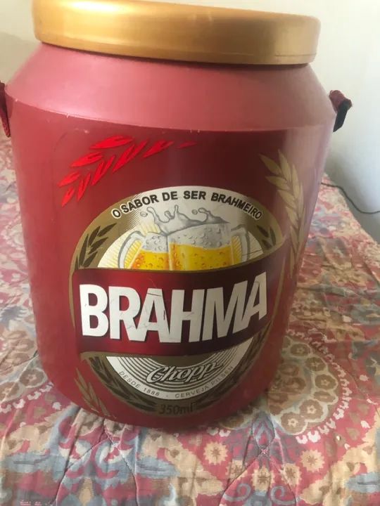 Cooler Brahma - 350ml - Foto 2