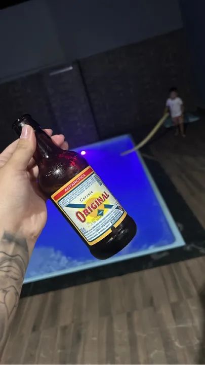 Casa Temporada com Piscina  - Foto 5