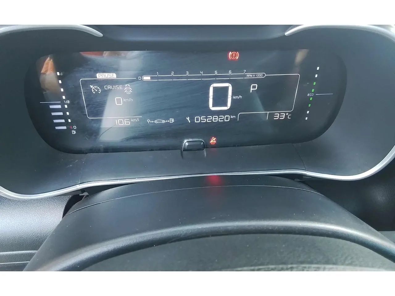 Citroen C4 cactus 2023 1.6 vti 120 flex feel eat6 - Foto 10