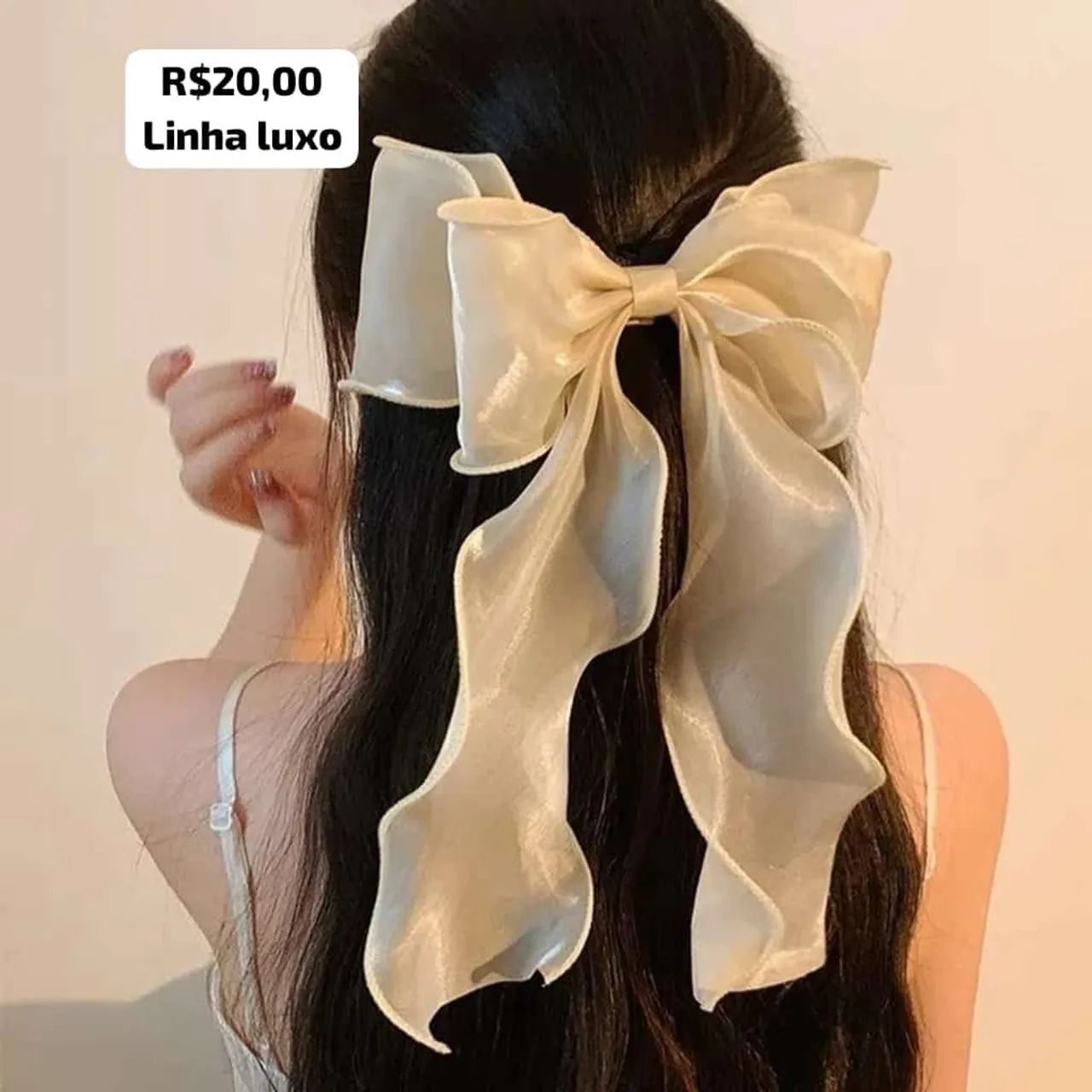 Laços linha luxo 