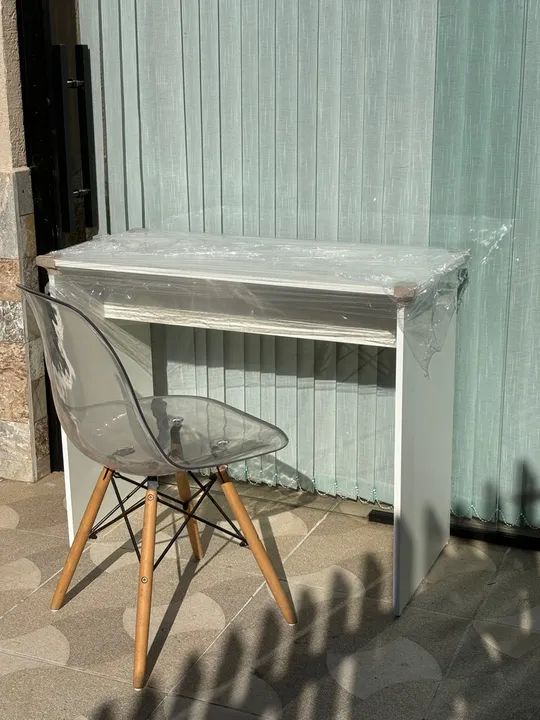 MESA DE ESTUDO/MANICURE - Foto 2