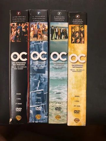 DVDs The O.C.